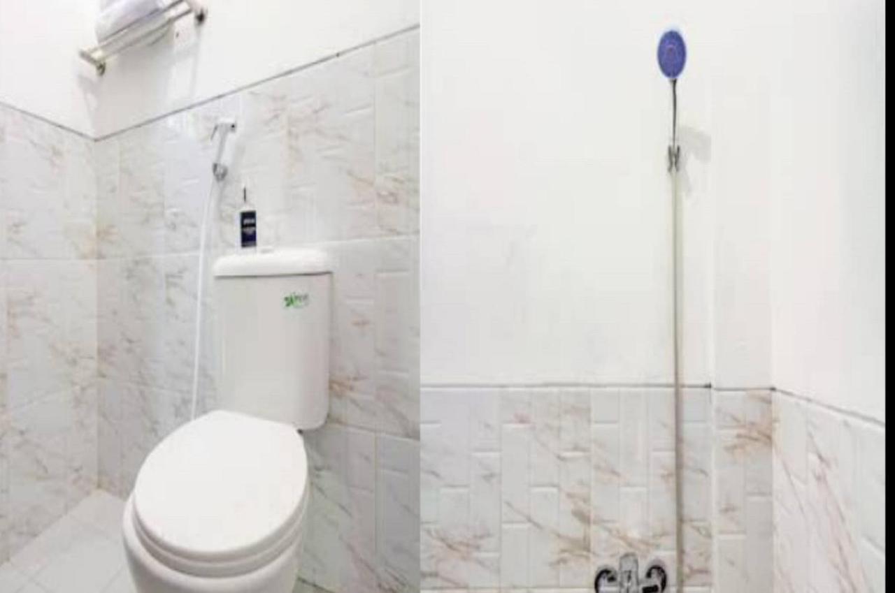 SPOT ON 2107 Ijo Pupus Syariah Residence Baturetno Luaran gambar