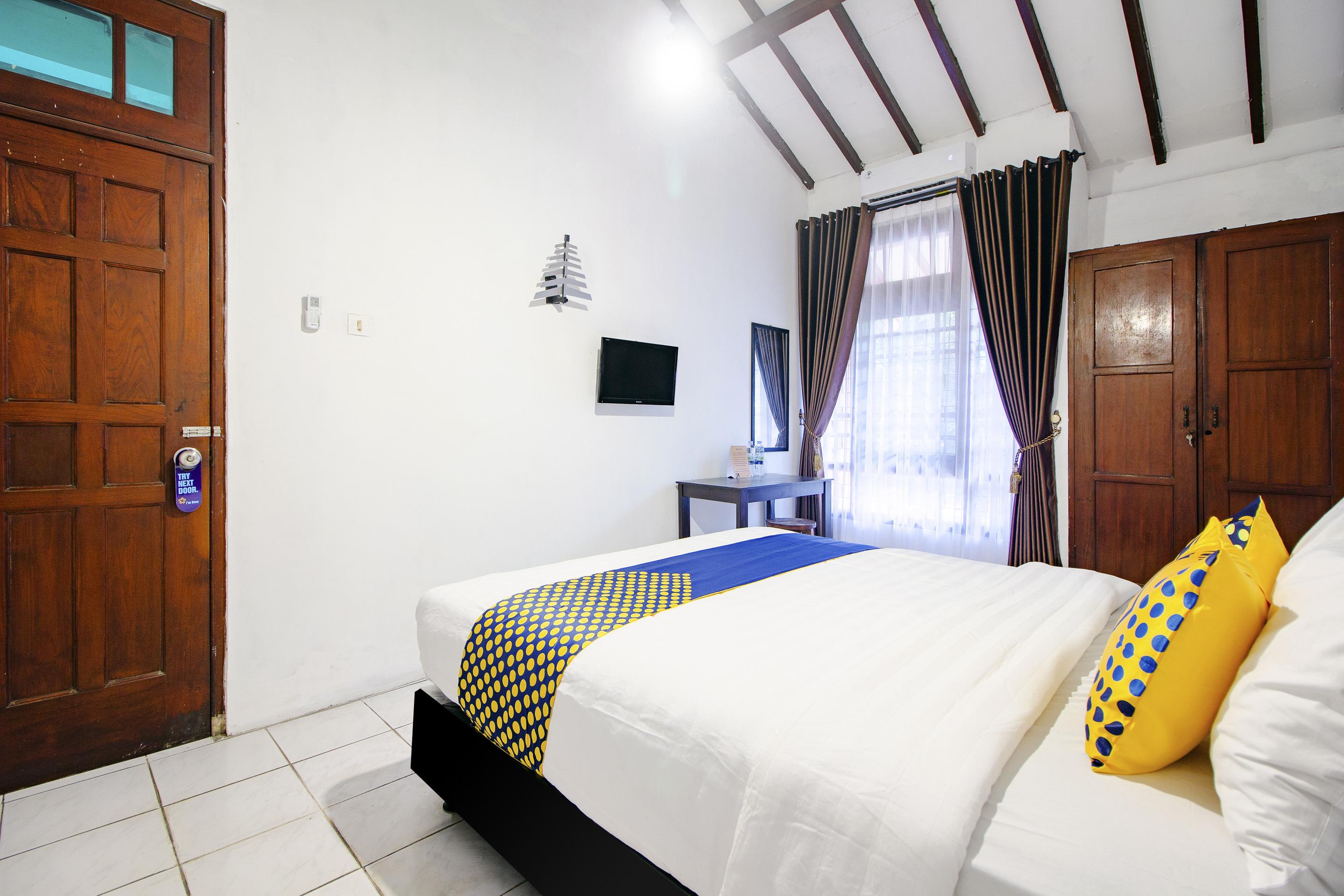 SPOT ON 2107 Ijo Pupus Syariah Residence Baturetno Luaran gambar
