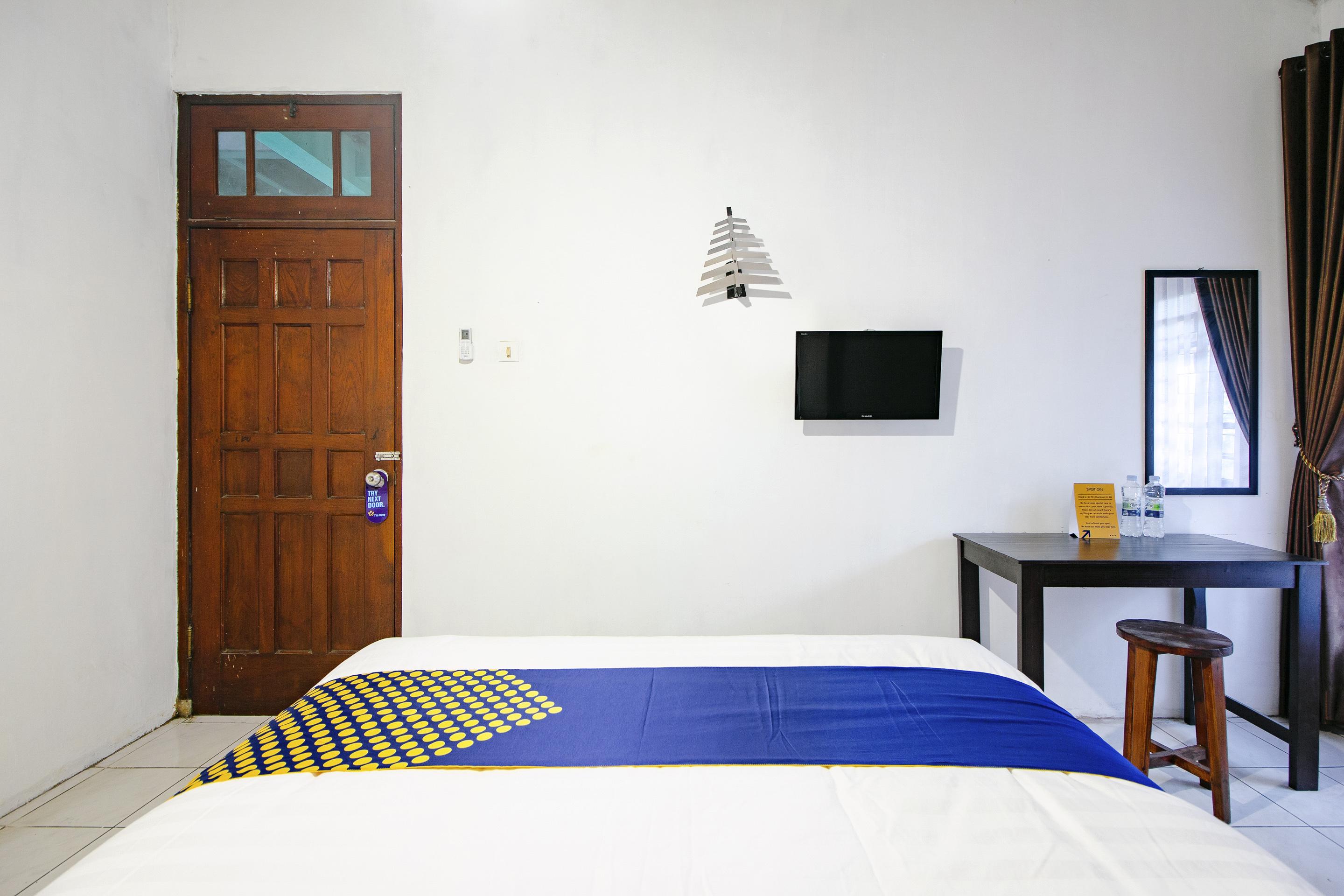 SPOT ON 2107 Ijo Pupus Syariah Residence Baturetno Luaran gambar