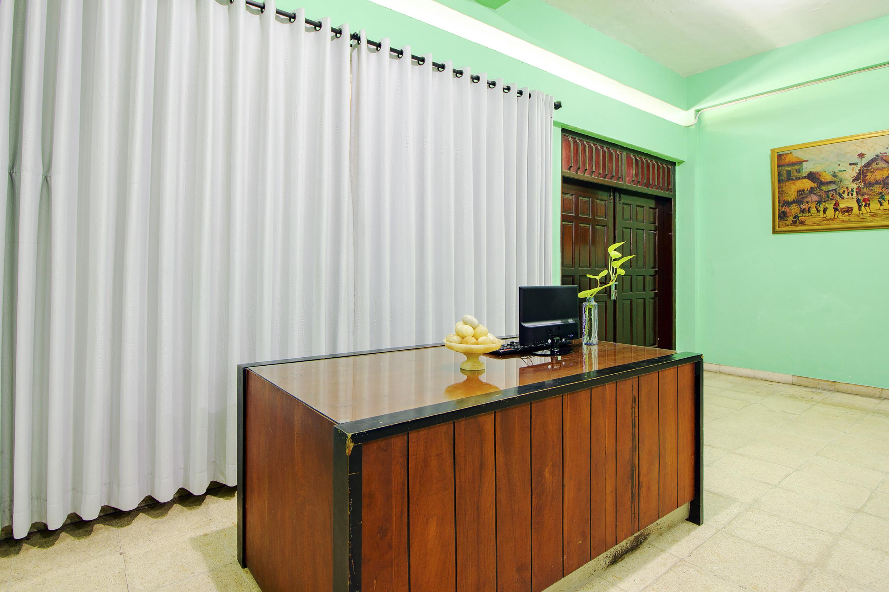 SPOT ON 2107 Ijo Pupus Syariah Residence Baturetno Luaran gambar