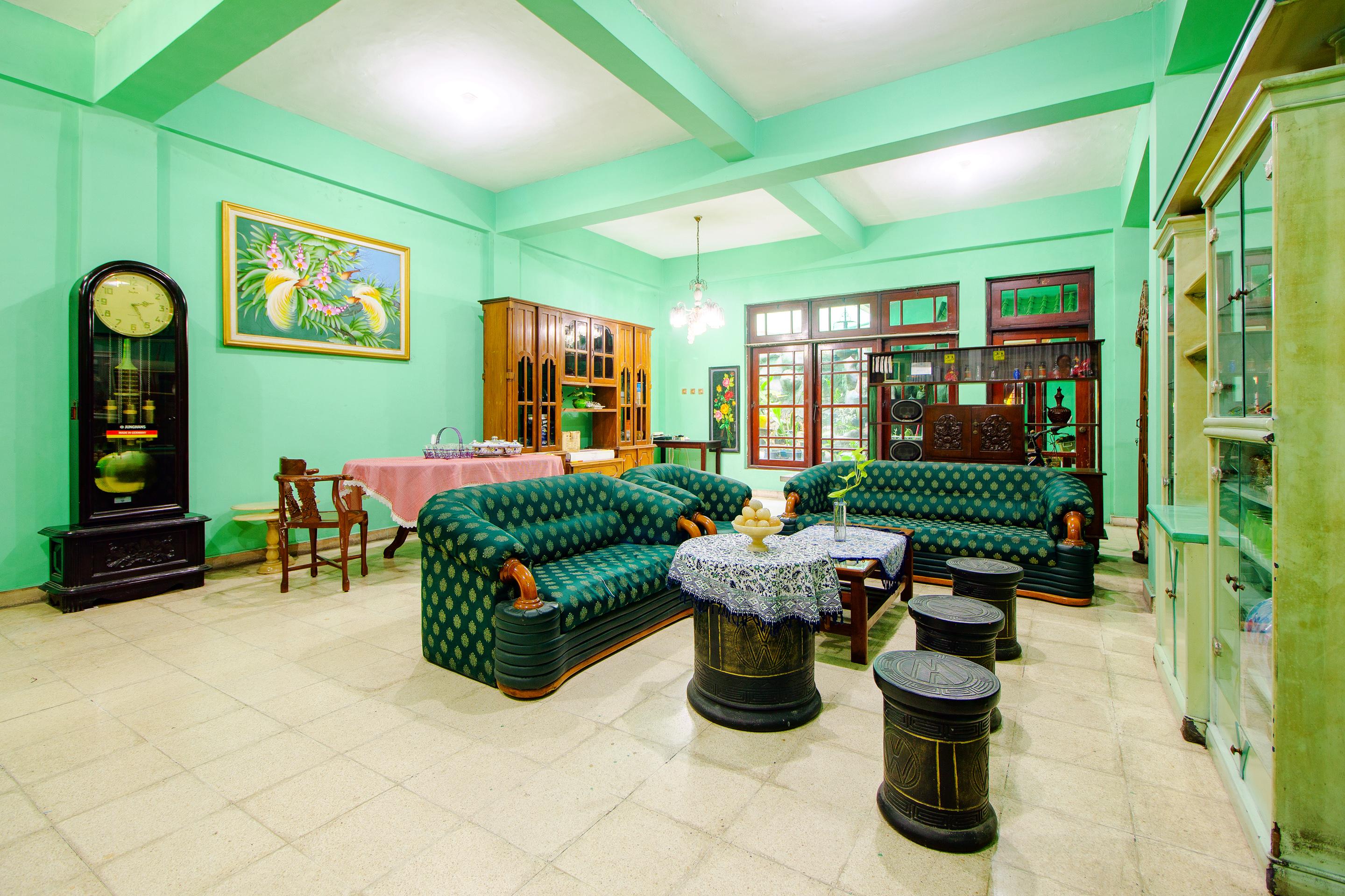 SPOT ON 2107 Ijo Pupus Syariah Residence Baturetno Luaran gambar